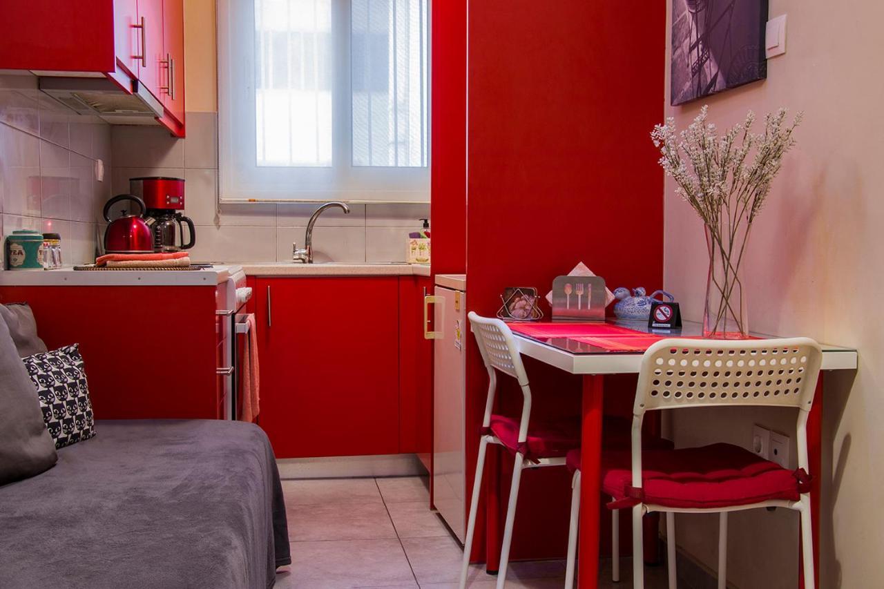 City Stay Close To The Metro A Charming Flat Афины Экстерьер фото
